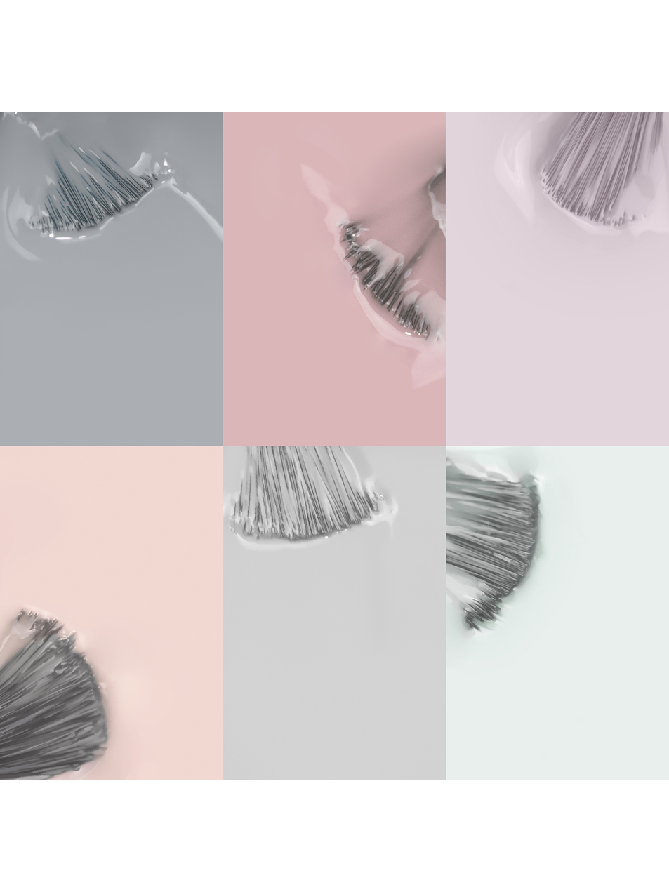 INOCOS - Coleção Tudo se Faz - 6 cores de Verniz Gel 4