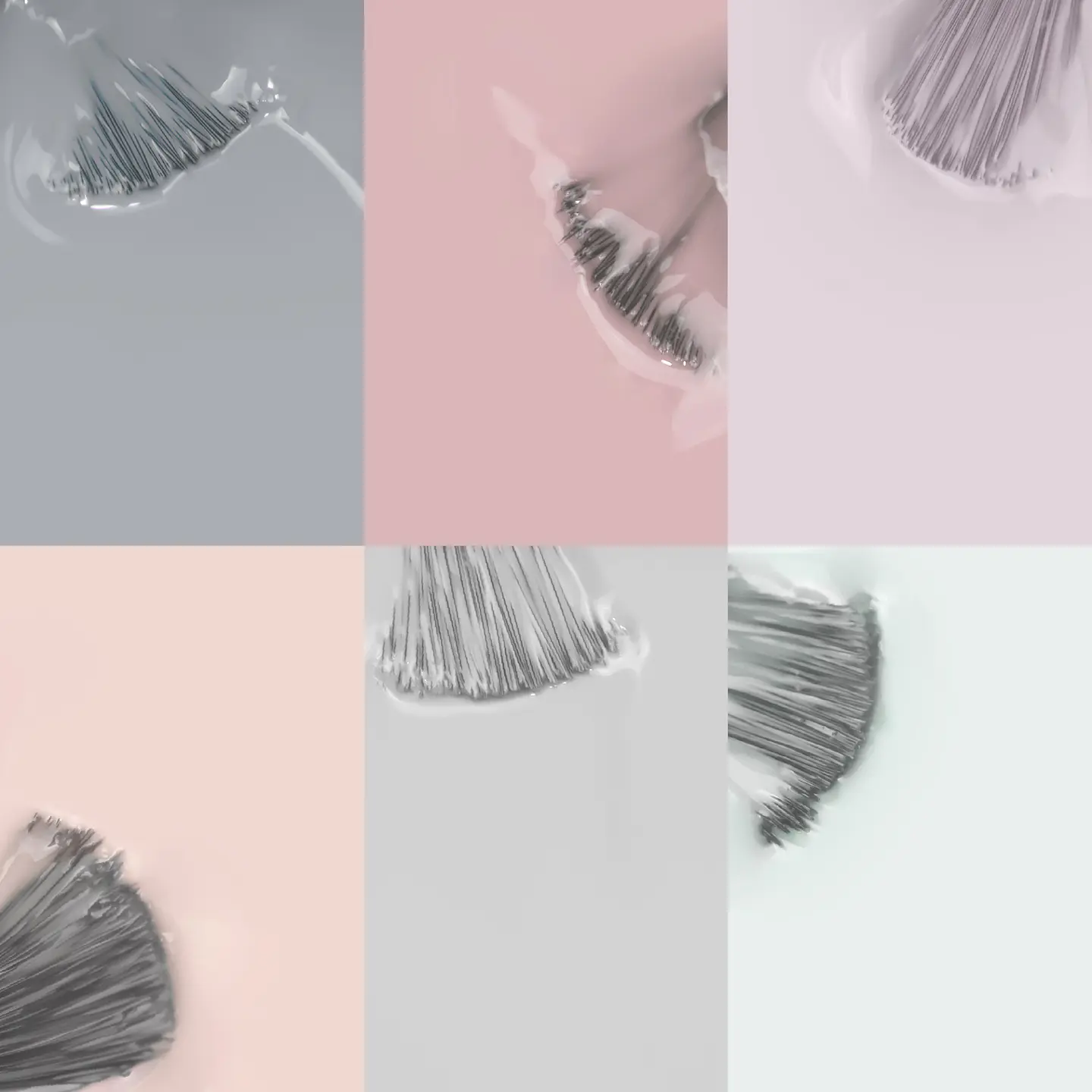 INOCOS - Coleção Tudo se Faz - 6 cores de Verniz Gel 4