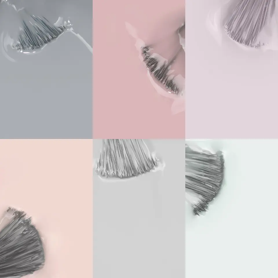 INOCOS - Coleção Tudo se Faz - 6 cores de Verniz Gel 4