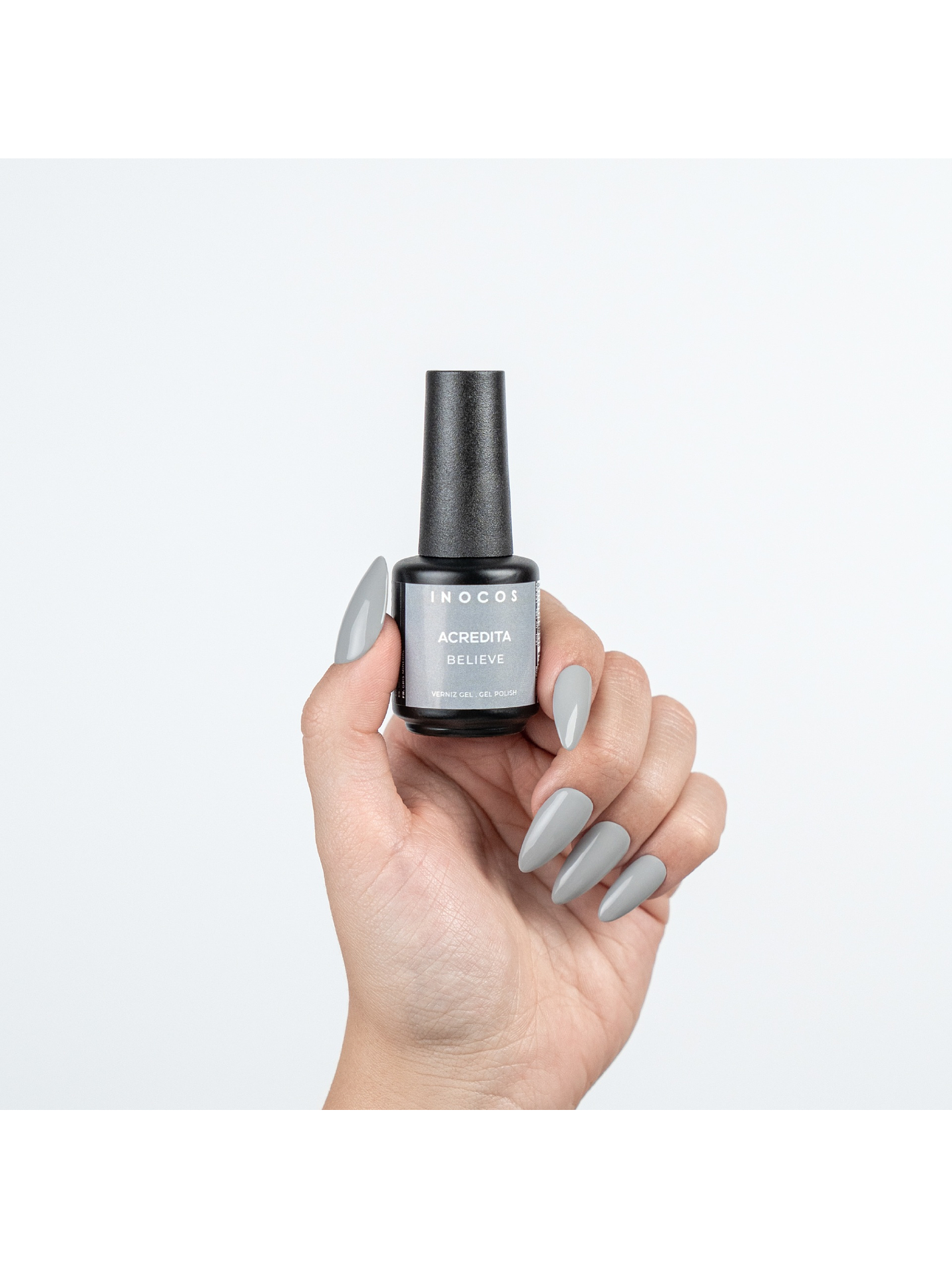 Inocos - Verniz Gel Acredita 3