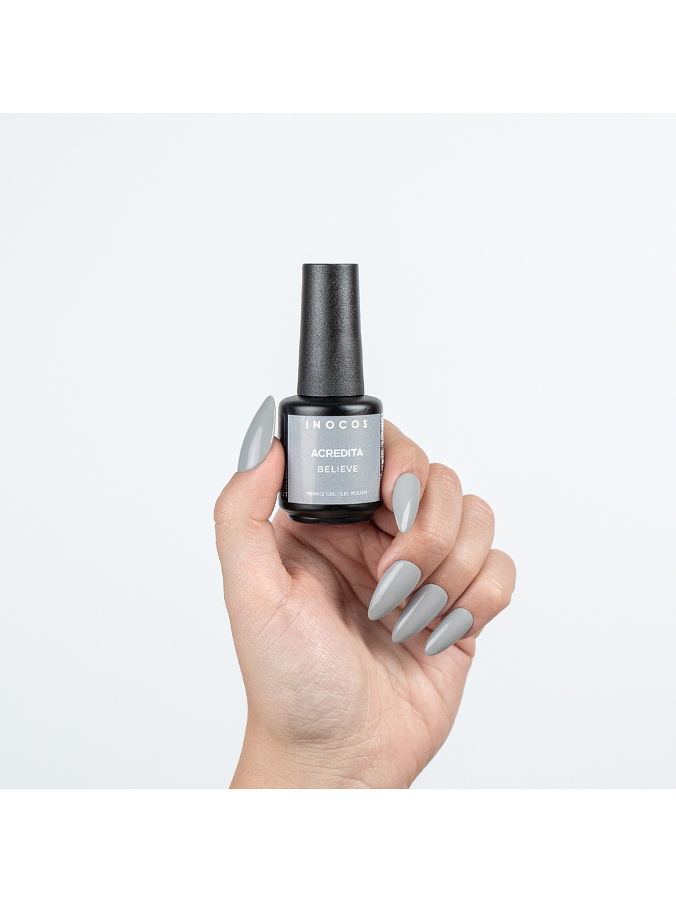 Inocos - Verniz Gel Acredita 3