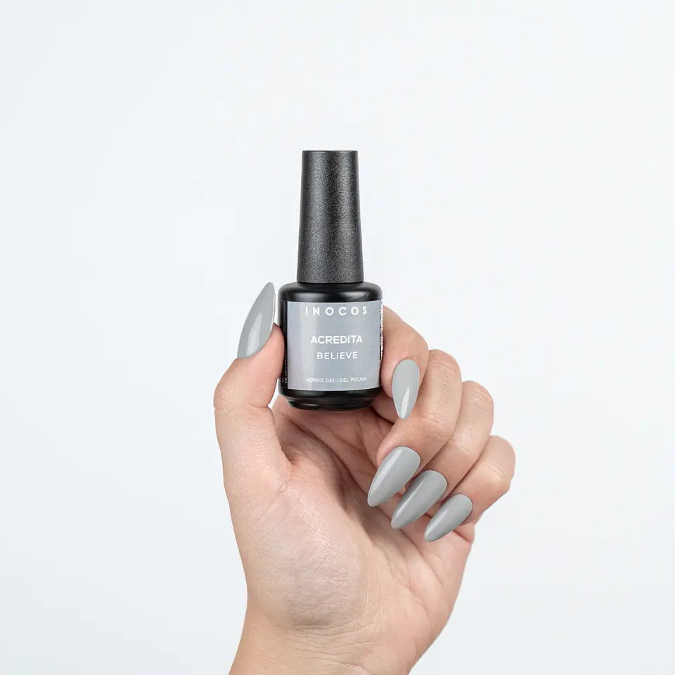 Inocos - Verniz Gel Acredita 3