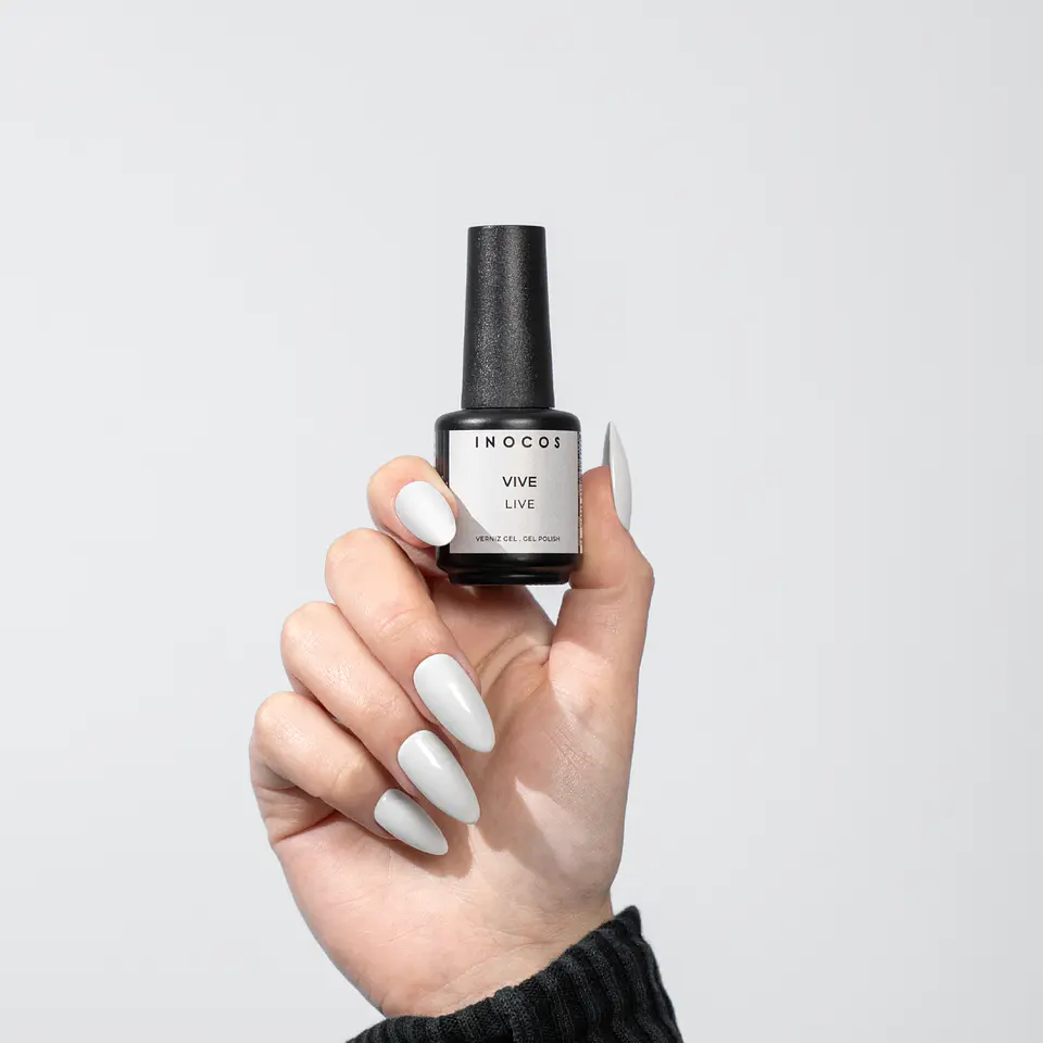INOCOS - Verniz Gel Vive 3