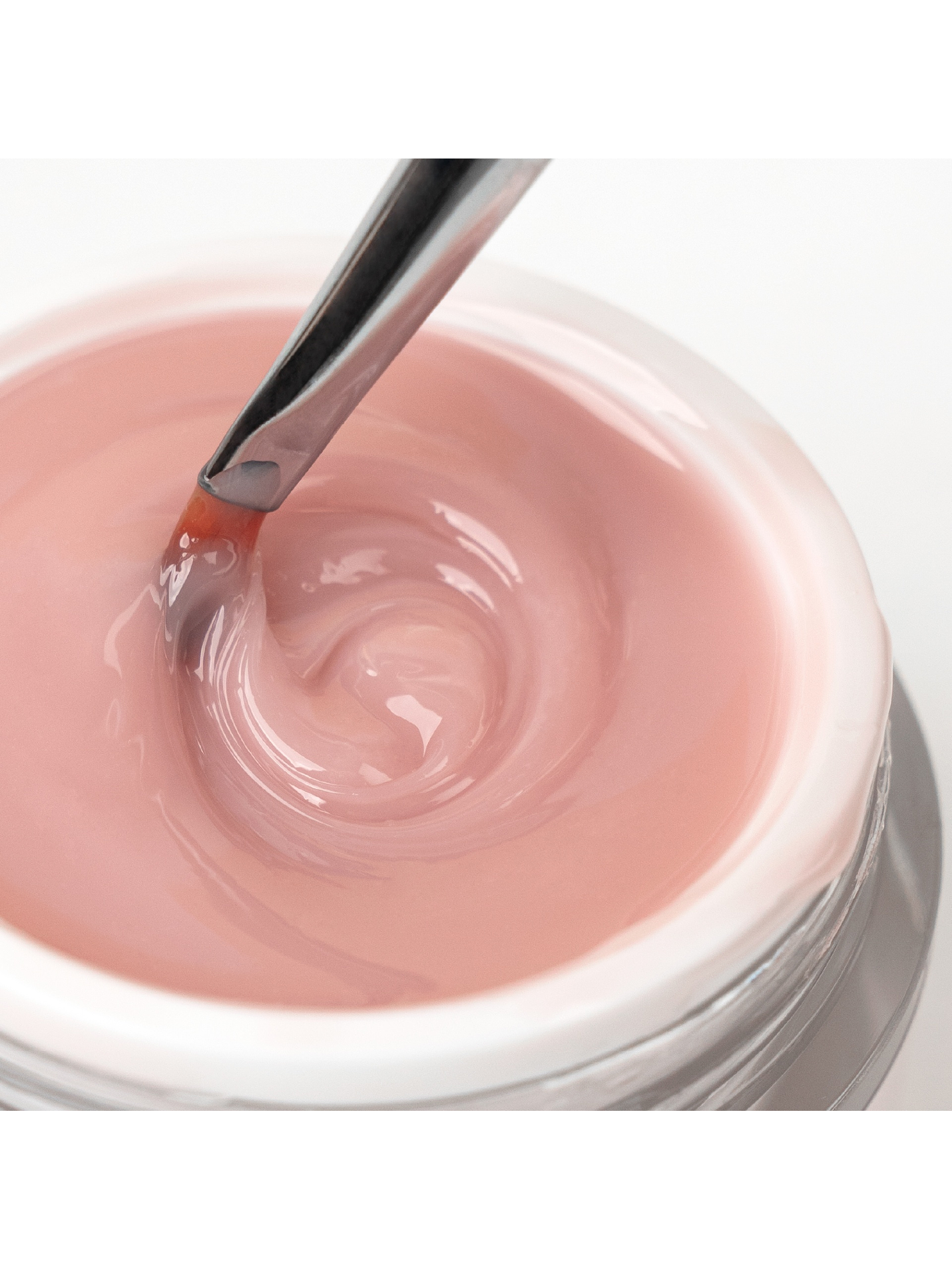 INOCOS - Builder Gel Nude Leitoso 50gr 2