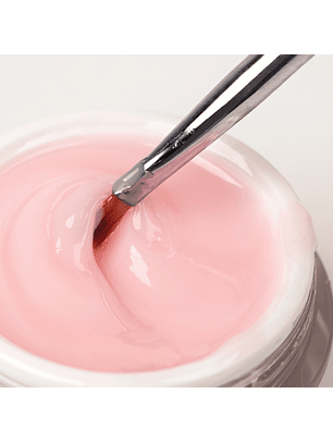 INOCOS - Builder Gel Rosa Leitoso 50gr