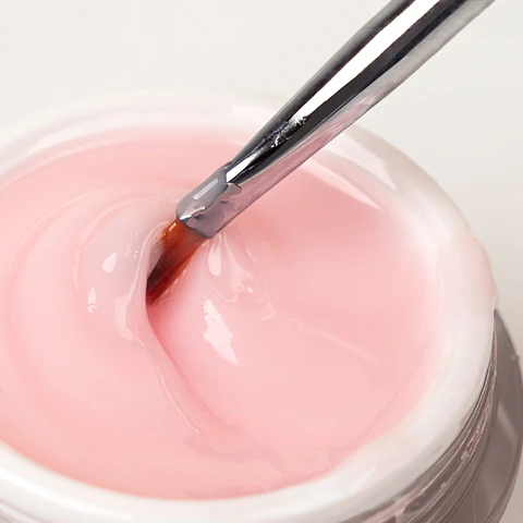 INOCOS - Builder Gel Rosa Leitoso 50gr