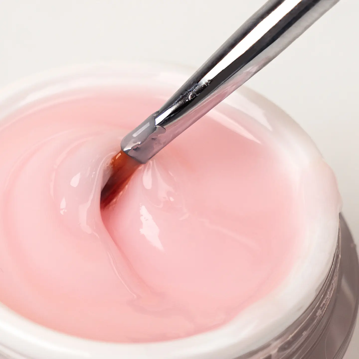 INOCOS - Builder Gel Rosa Leitoso 50gr 2