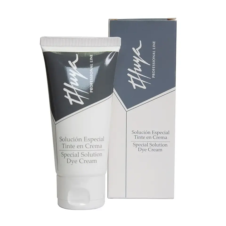 Thuya Solução Especial Tinta em Creme 50ml 1