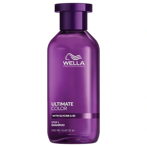 Wella Ultimate Color - Shampoo