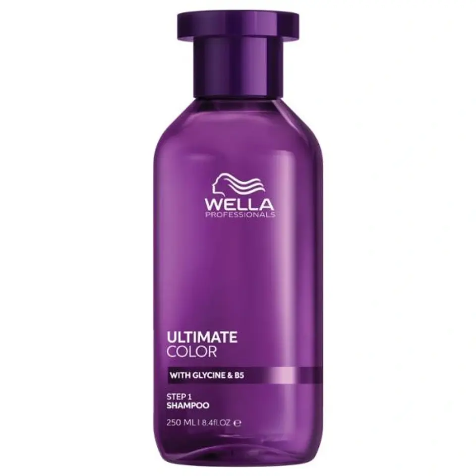 Wella Ultimate Color - Shampoo 1