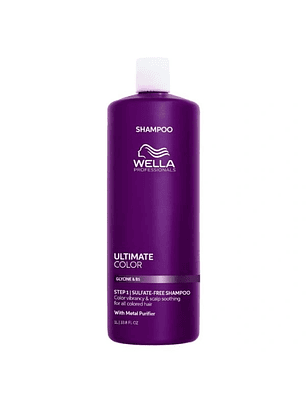 Wella Ultimate Color - Shampoo