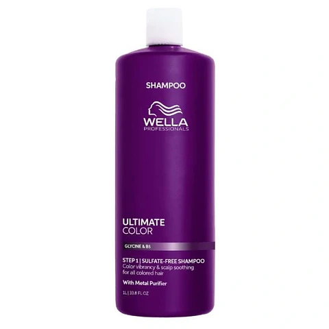 Wella Ultimate Color - Shampoo
