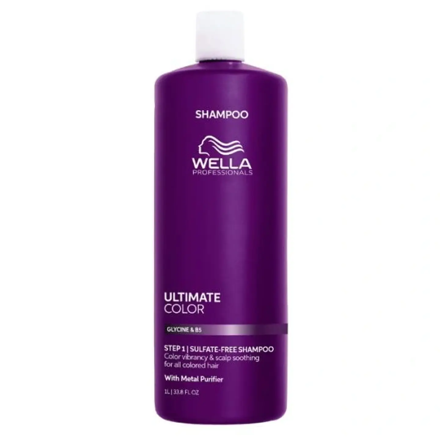 Wella Ultimate Color - Shampoo 2