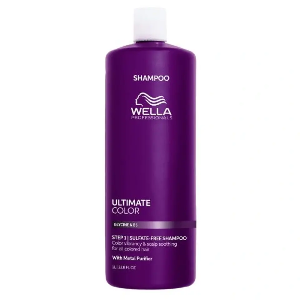 Wella Ultimate Color - Shampoo 2