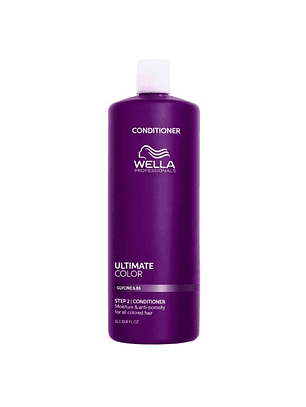 Wella Ultimate Color - Condicionador
