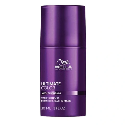 Wella Ultimate Color - Miracle Leave-in Mask