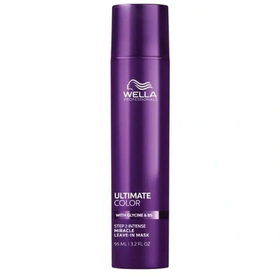 Wella Ultimate Color - Miracle Leave-in Mask 2