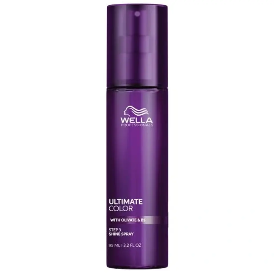 Wella Ultimate Color - Spray de Brilho 95ml 1
