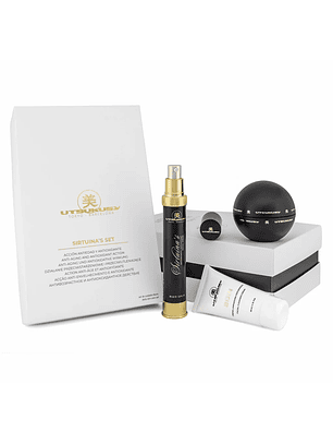 UTSUKUSY - SIRTUINA'S SET