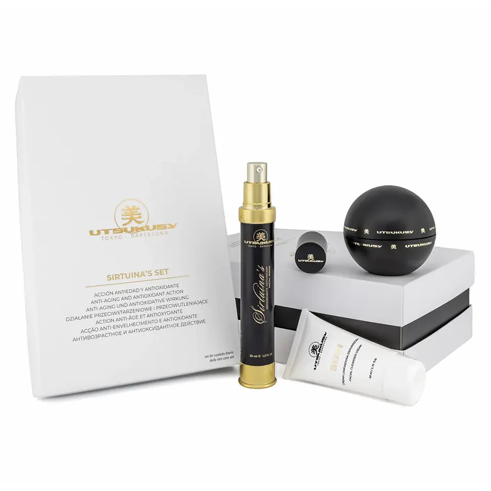 UTSUKUSY - SIRTUINA'S SET 1