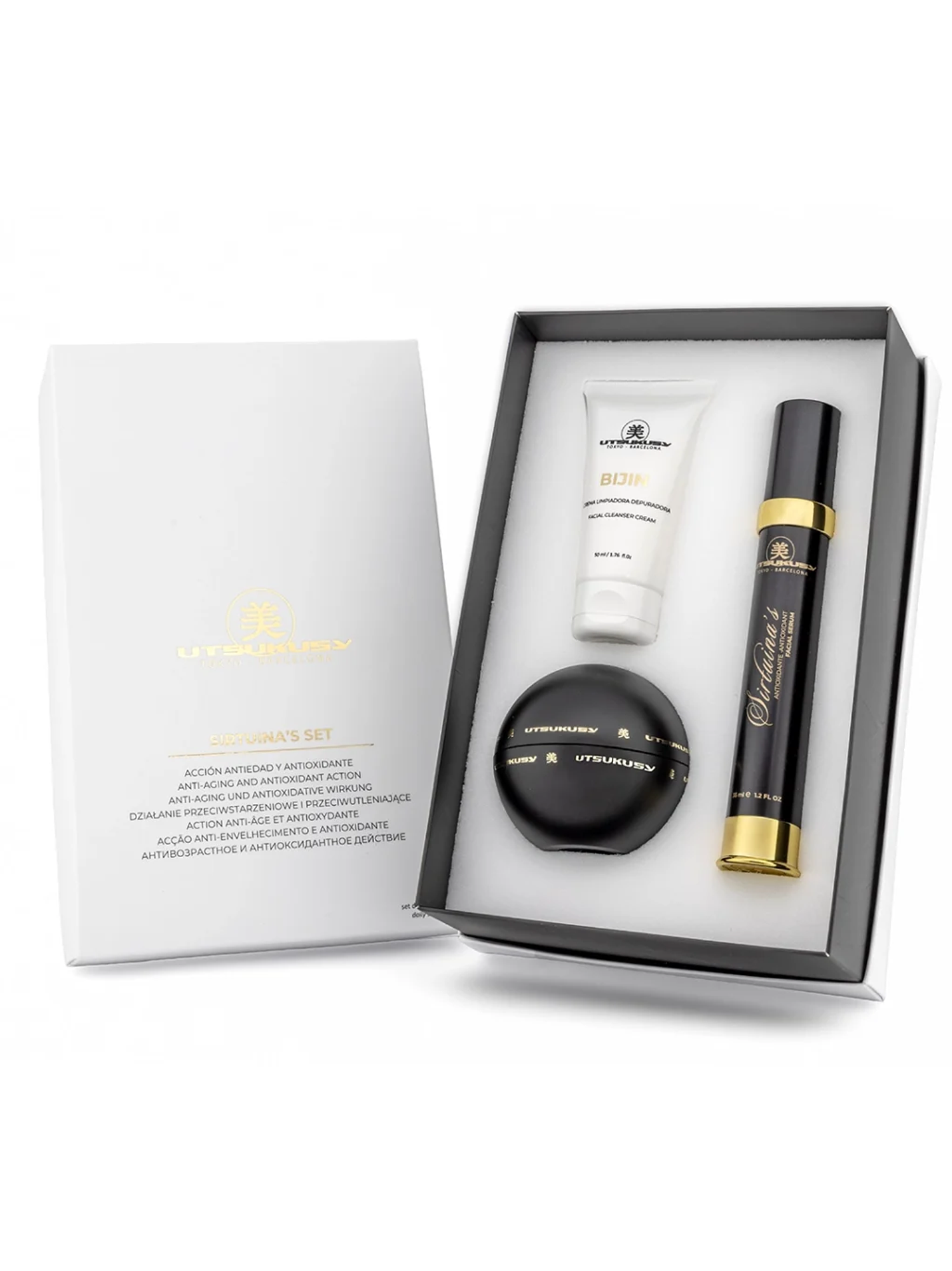 UTSUKUSY - SIRTUINA'S SET 2