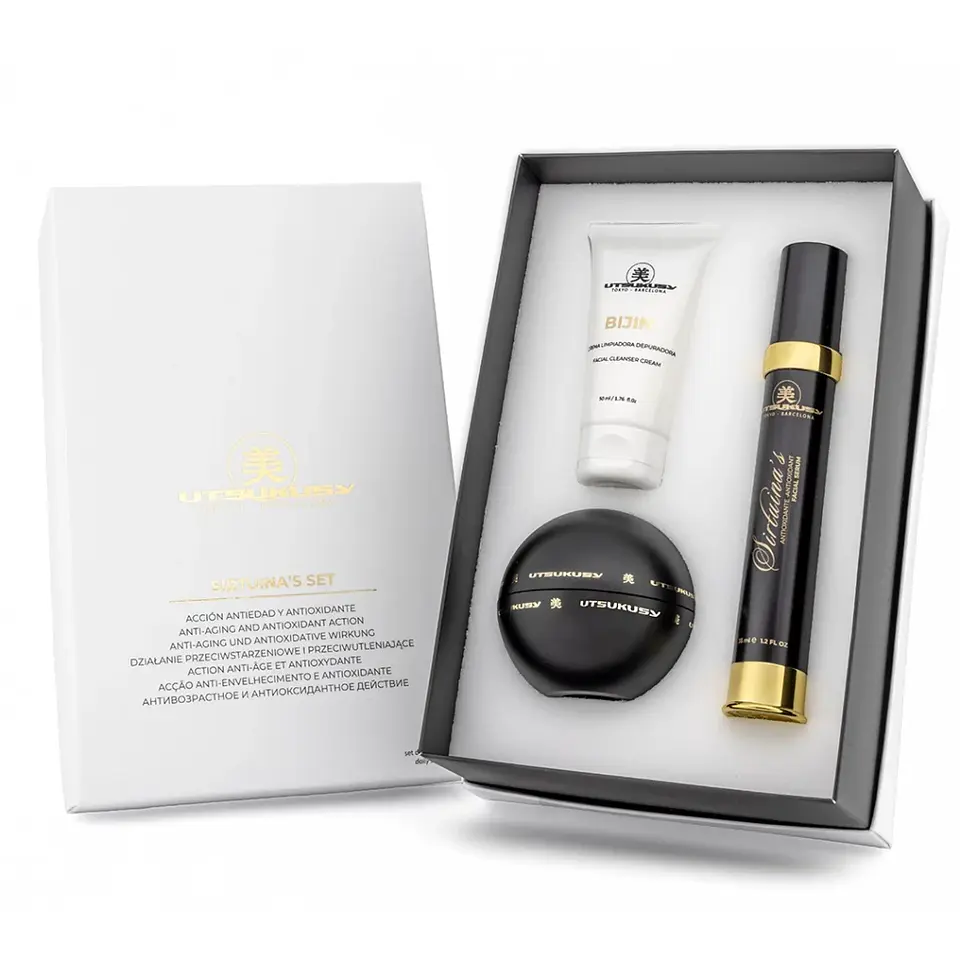 UTSUKUSY - SIRTUINA'S SET 2