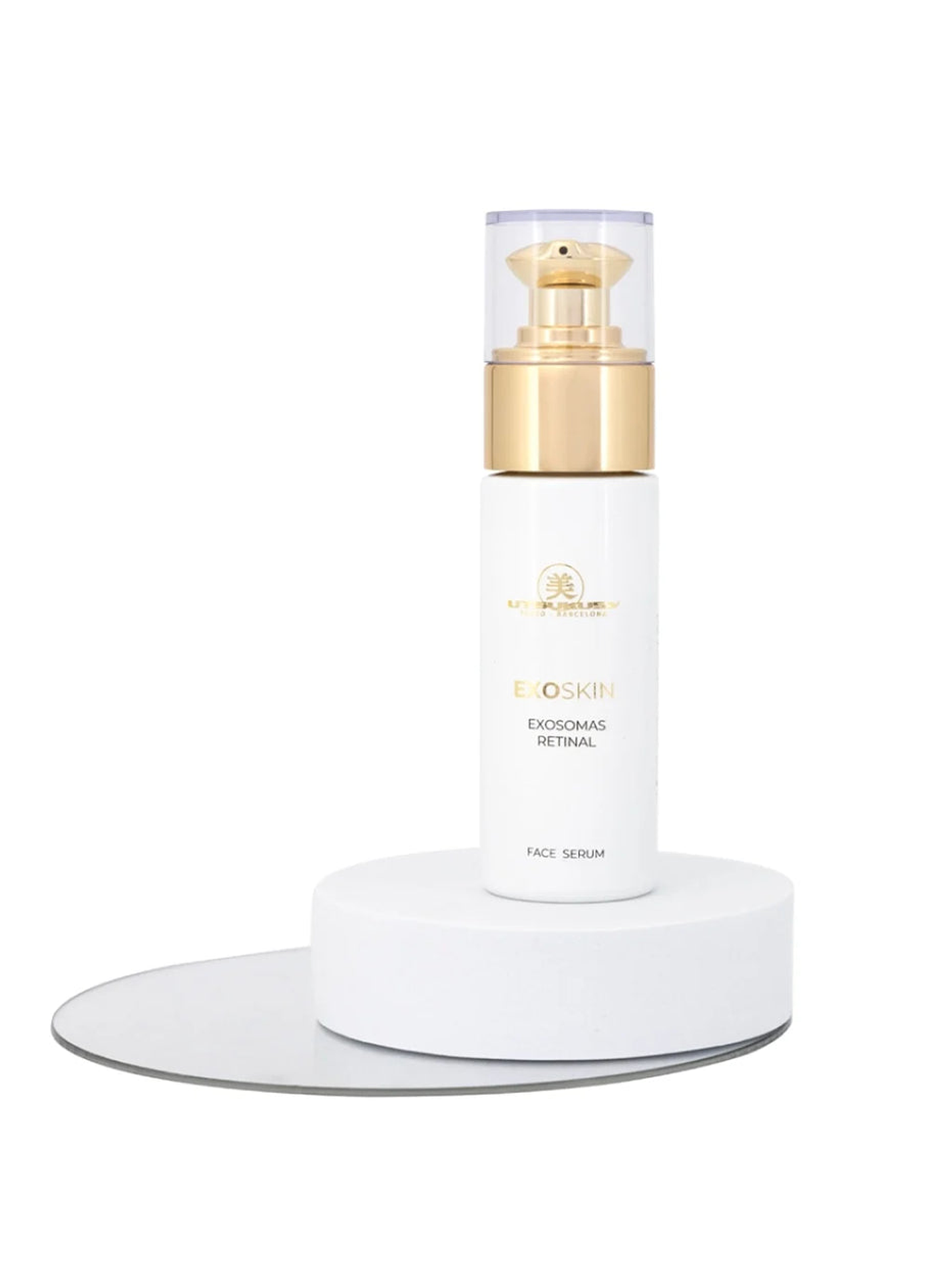 UTSUKUSY - EXOSKIN SET 3