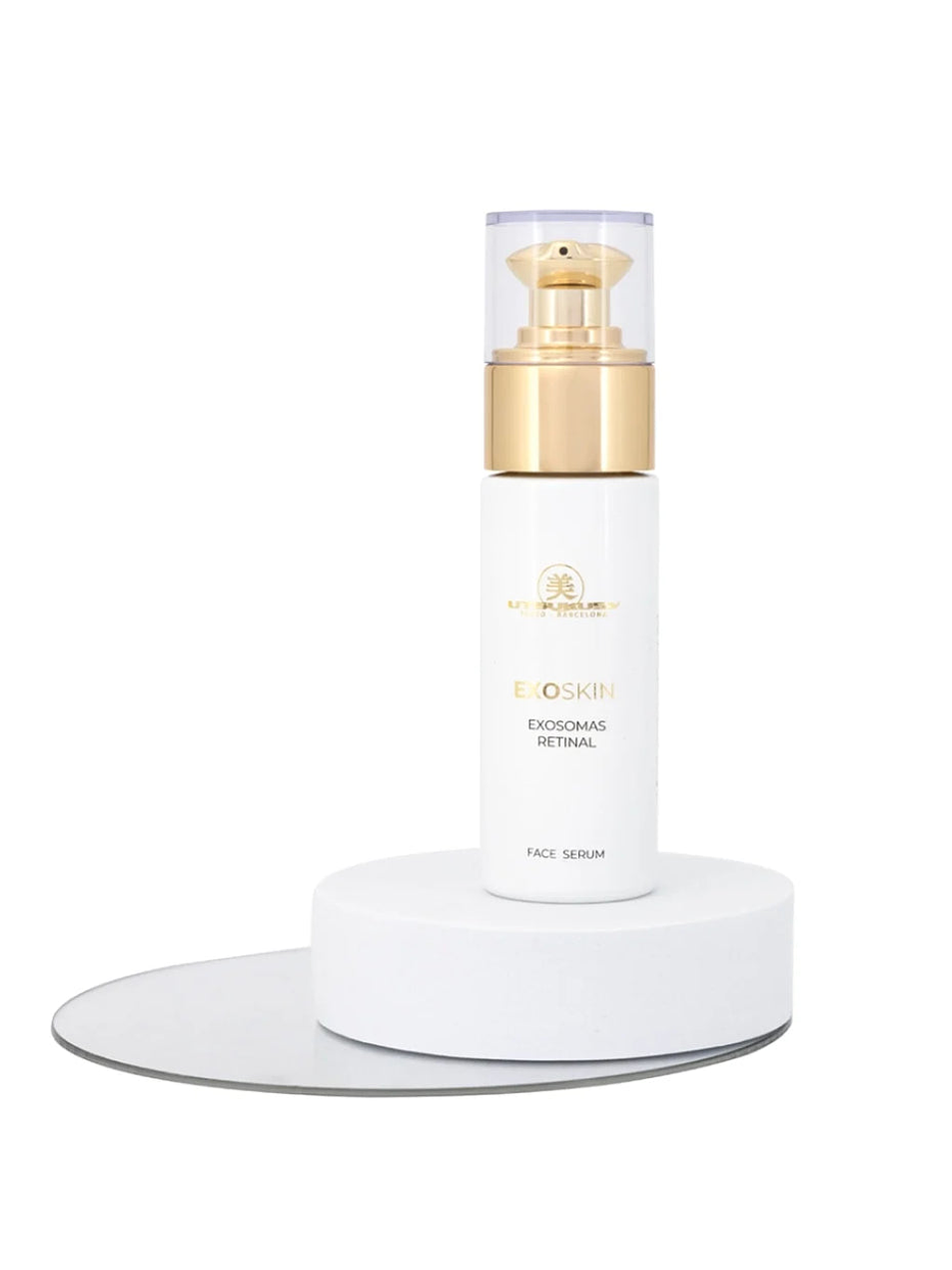 UTSUKUSY - EXOSKIN SET 3