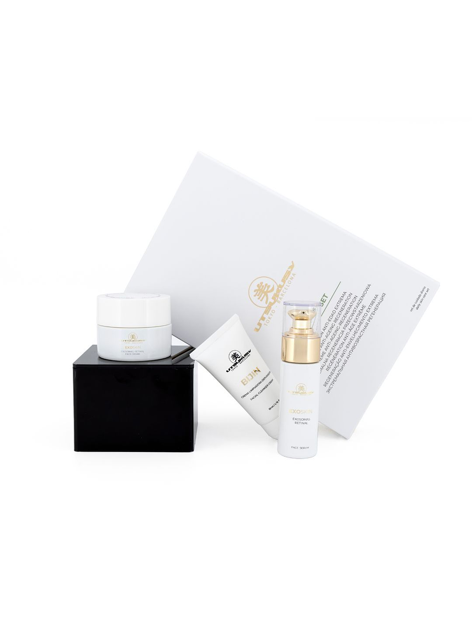 UTSUKUSY - EXOSKIN SET 2