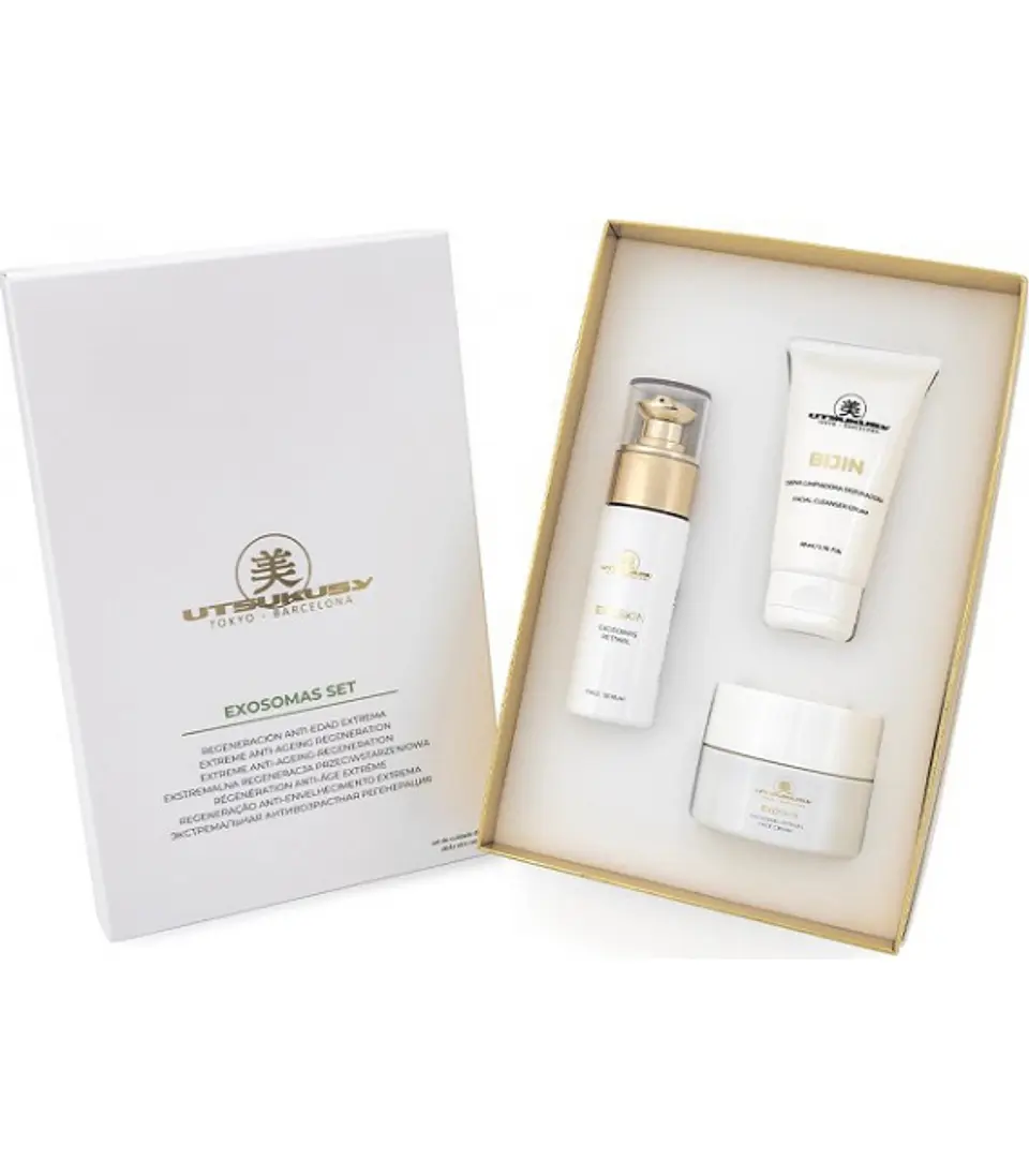 UTSUKUSY - EXOSKIN SET 1