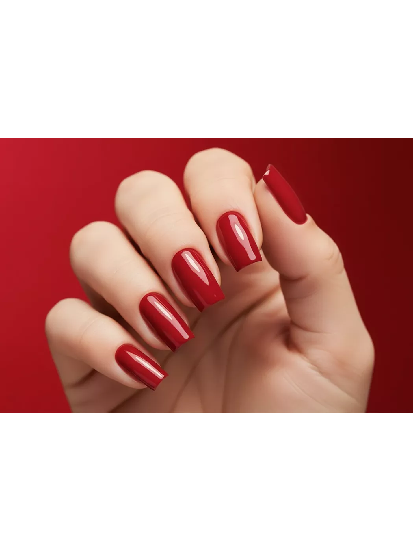 Victoria Vynn - Coleção Ladies Love Red 6 Cores + 2 Top's 4