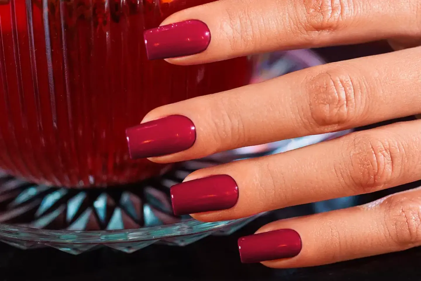 Victoria Vynn - Coleção Ladies Love Red 6 Cores + 2 Top's 5