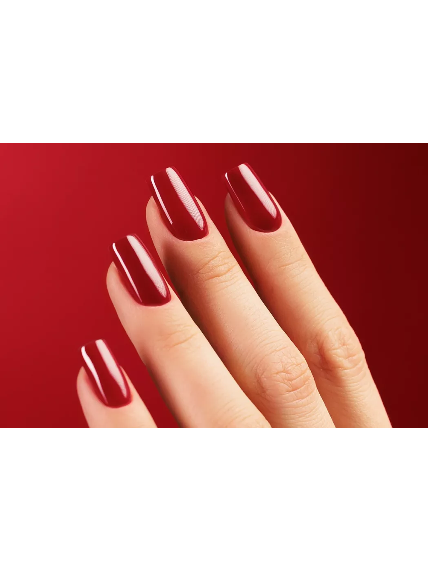 Victoria Vynn - Coleção Ladies Love Red 6 Cores + 2 Top's 6