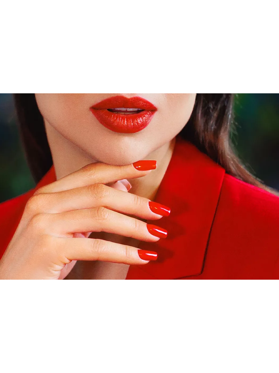 Victoria Vynn - Coleção Ladies Love Red 6 Cores + 2 Top's 7