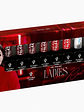 Victoria Vynn - Coleção Ladies Love Red 6 Cores + 2 Top's - thumbnail 1