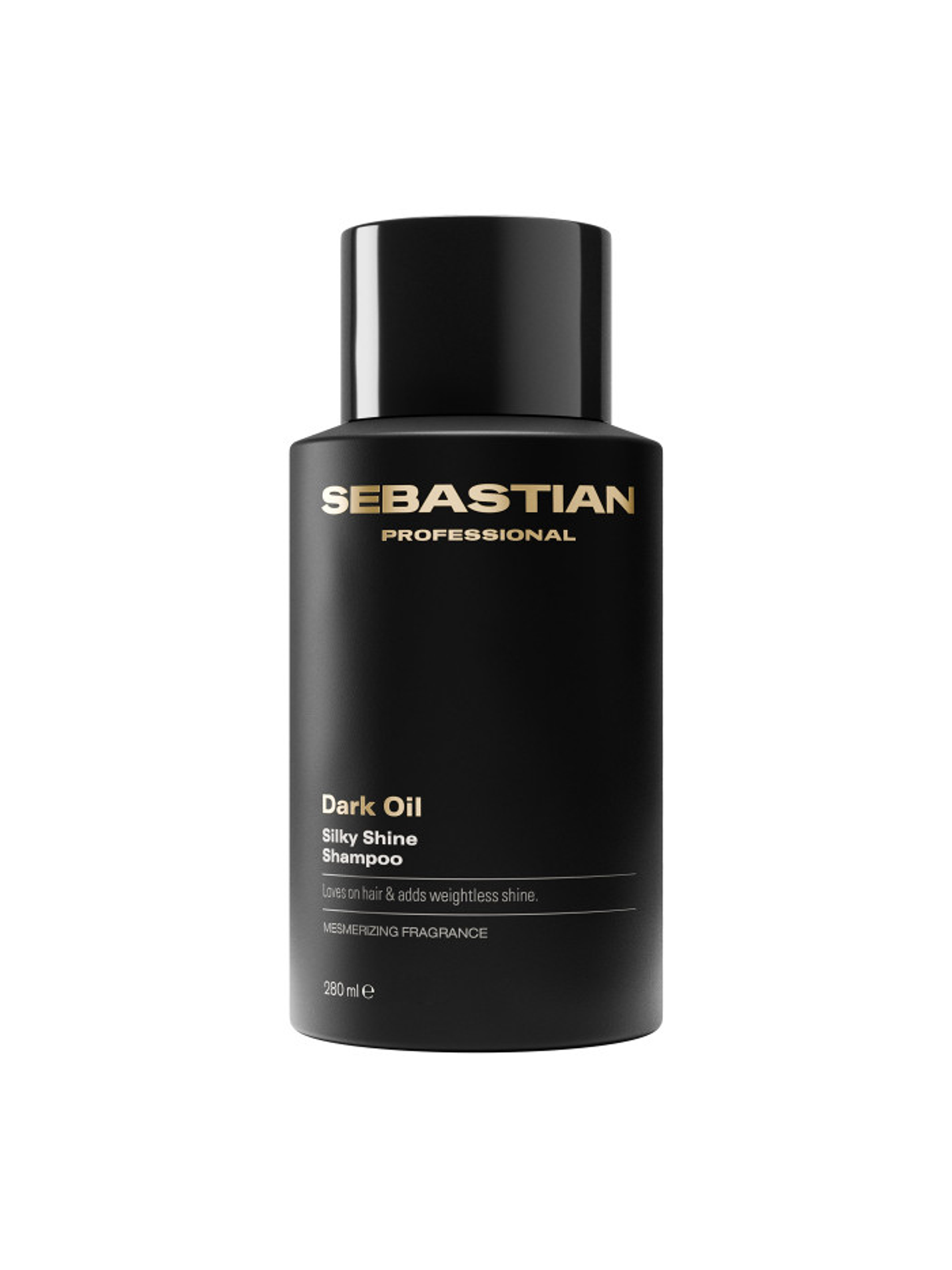 SEBASTIAN - Dark Oil Shampoo 280ml 1