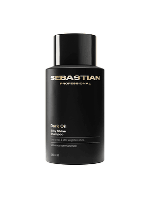 SEBASTIAN - Dark Oil Shampoo 280ml
