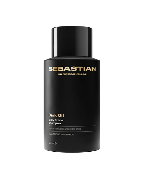 SEBASTIAN - Dark Oil Shampoo 280ml