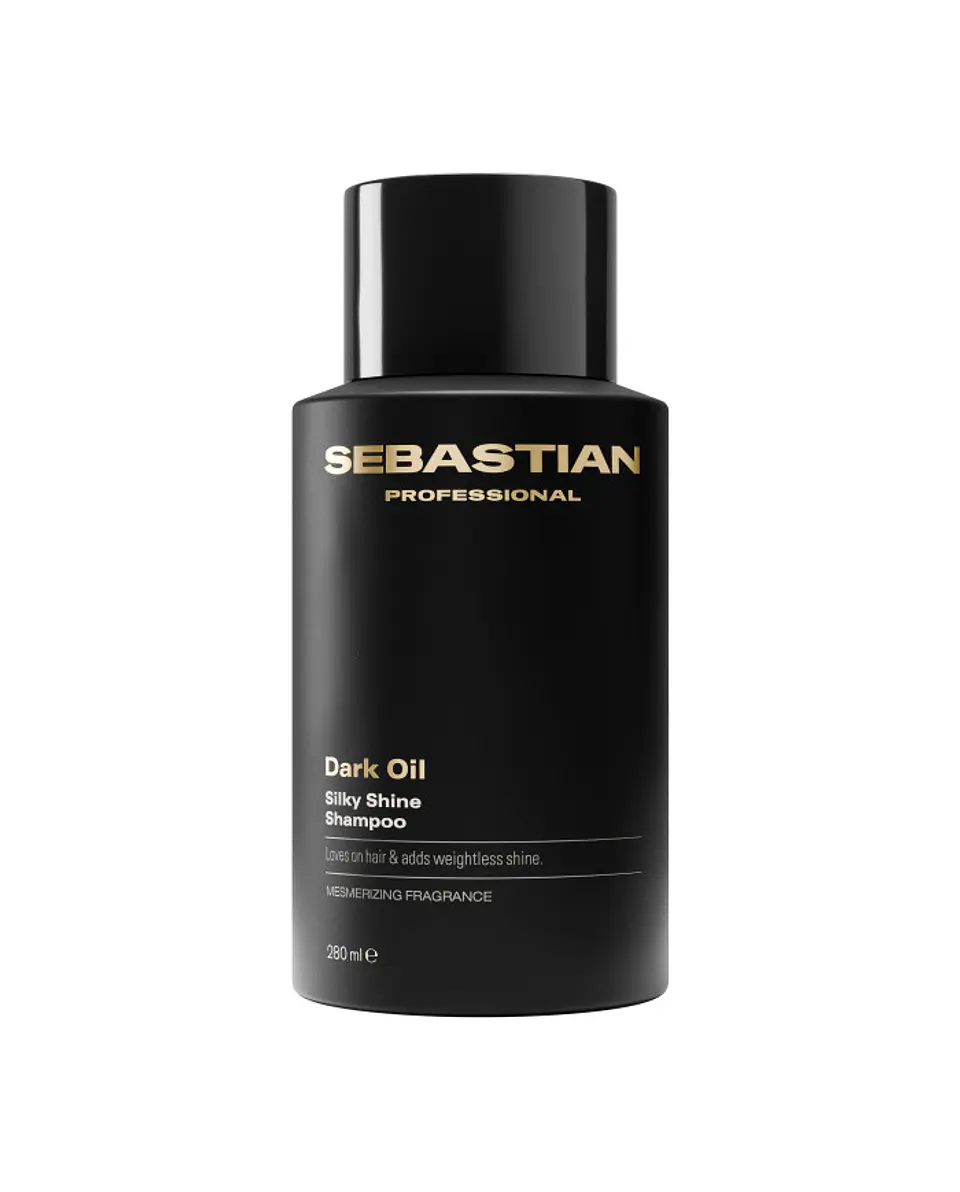 SEBASTIAN - Dark Oil Shampoo 280ml 1