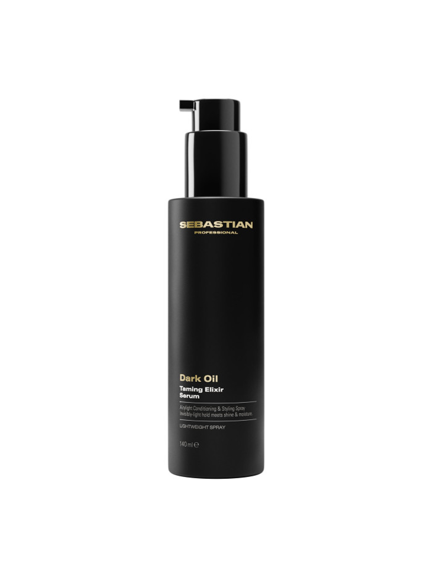 SEBASTIAN - Dark Oil Elixir Serum 140ml 1