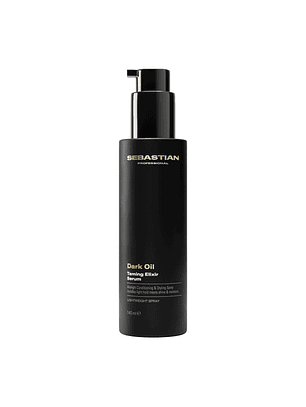 SEBASTIAN - Dark Oil Elixir Serum 140ml