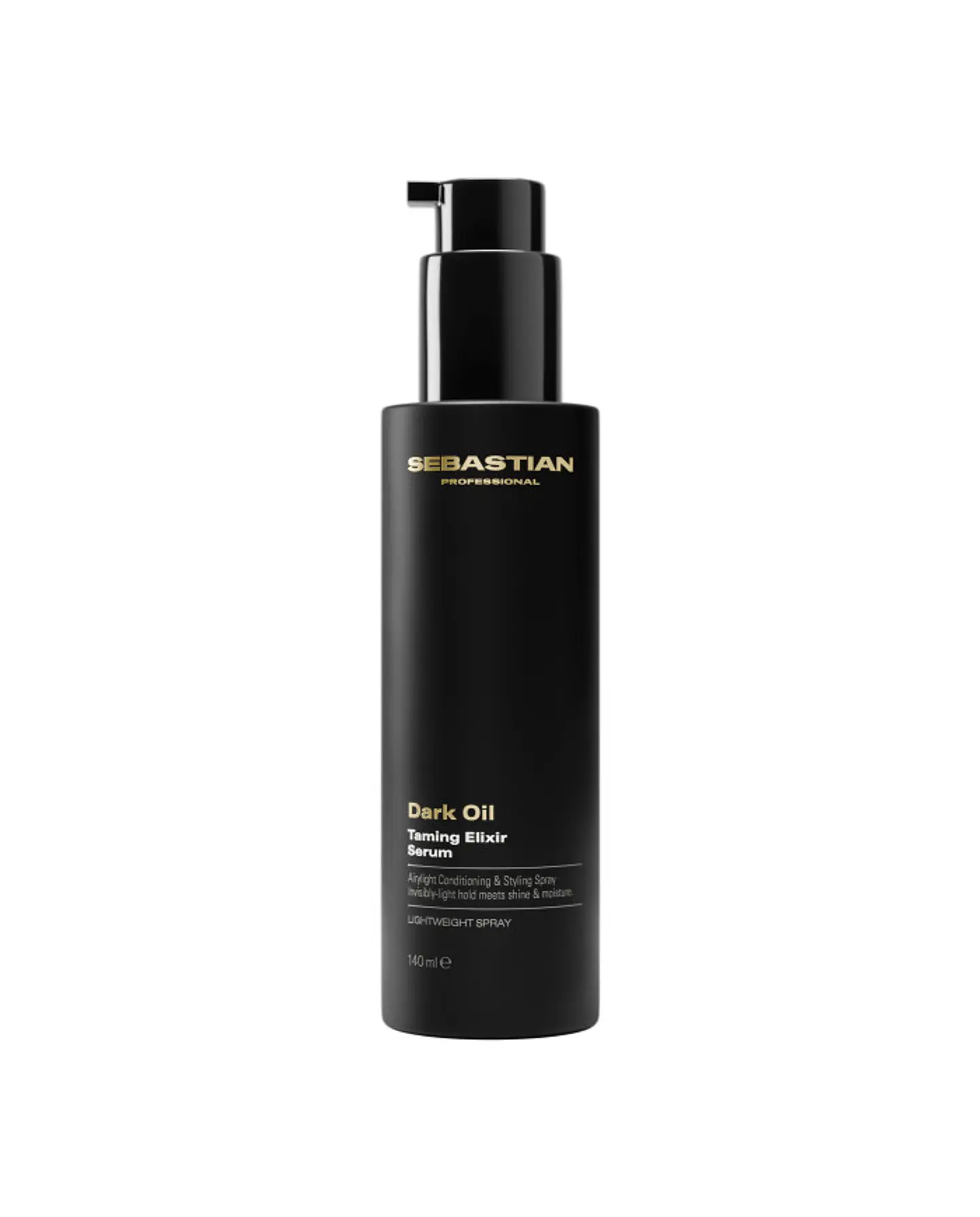 SEBASTIAN - Dark Oil Elixir Serum 140ml 1