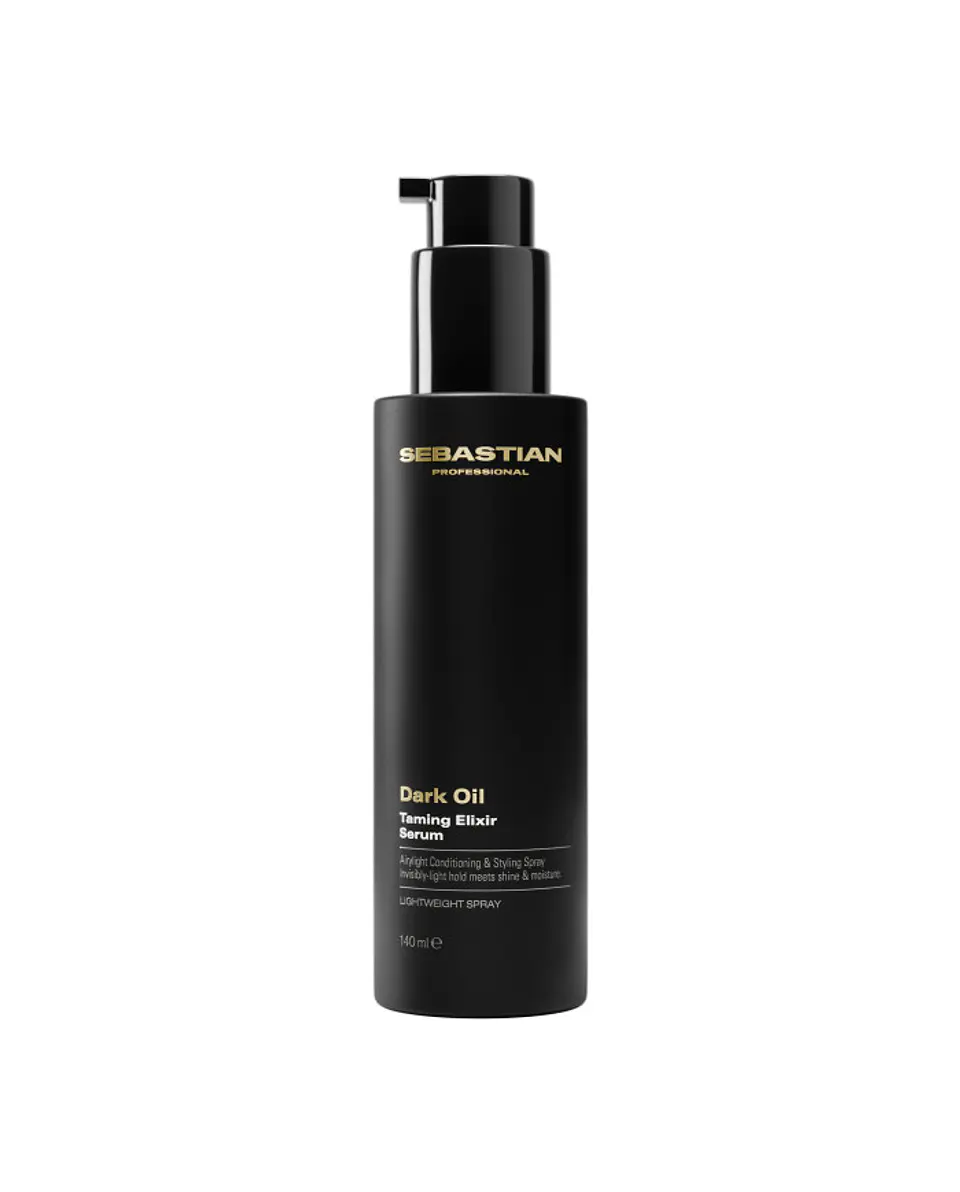 SEBASTIAN - Dark Oil Elixir Serum 140ml 1