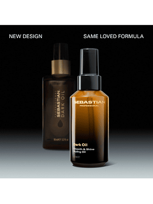 SEBASTIAN - Dark Oil Serum 100ml