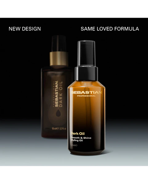 SEBASTIAN - Dark Oil Serum 100ml