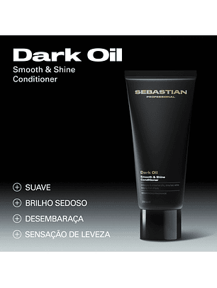SEBASTIAN - Dark Oil Condicionador 200ml