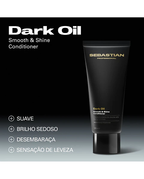 SEBASTIAN - Dark Oil Condicionador 200ml