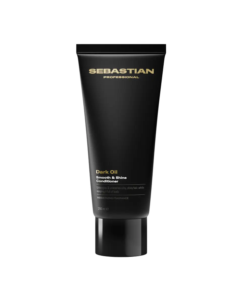 SEBASTIAN - Dark Oil Condicionador 200ml 1