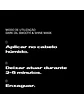 SEBASTIAN - Dark Oil Máscara 145ml - Thumbnail 3