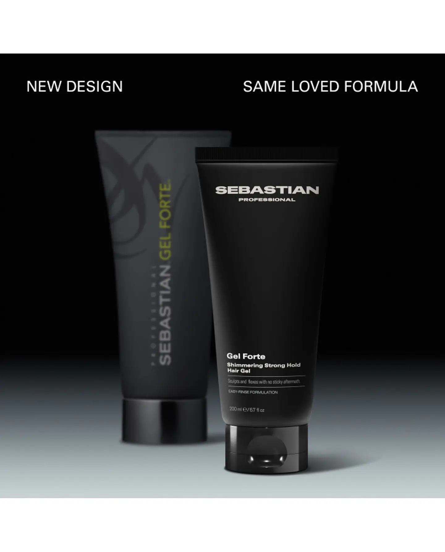 SEBASTIAN - Gel Forte 200ml 3